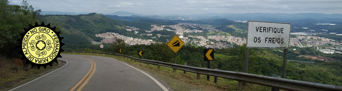 No Giro – SP de Bike