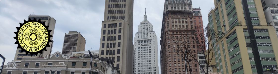 No Giro – SP de Bike