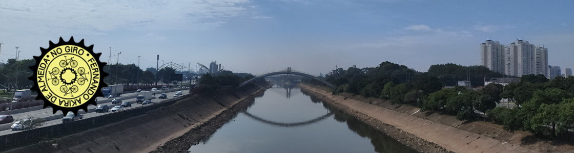 No Giro – SP de Bike