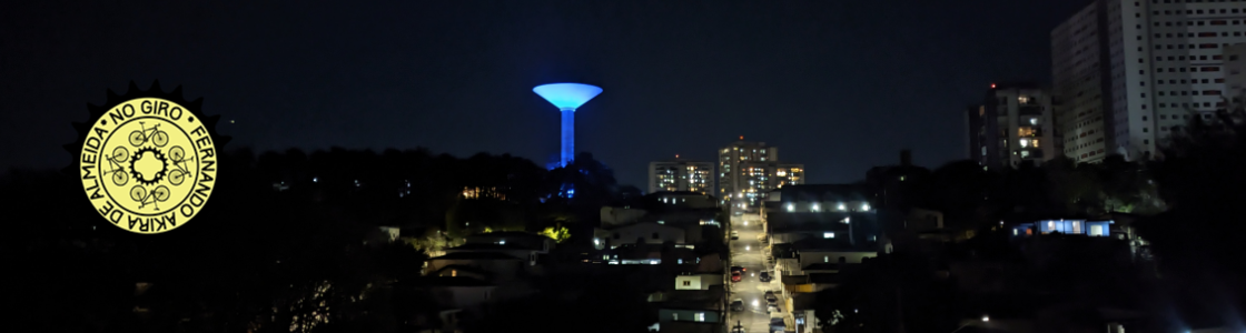 No Giro – SP de Bike